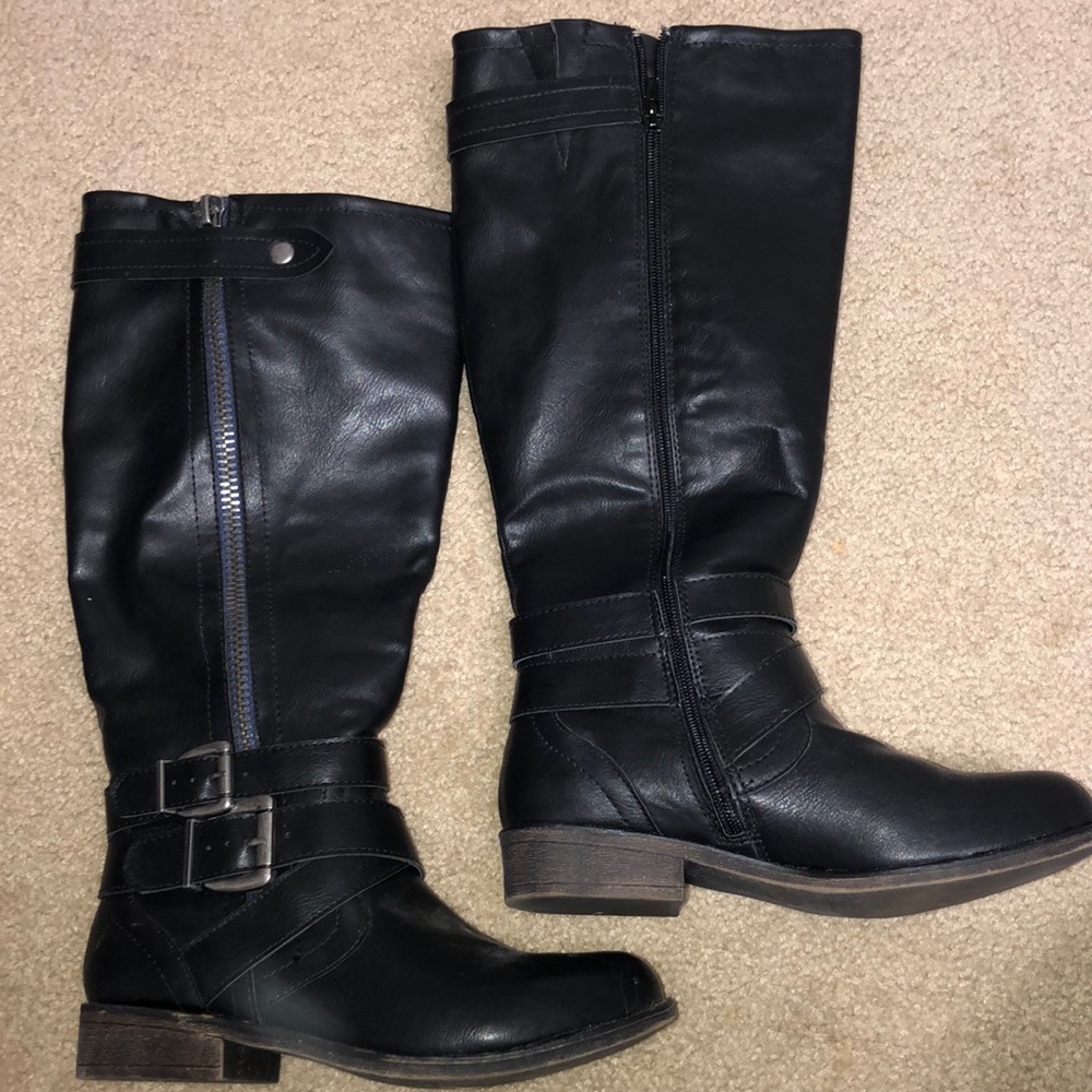 Madden Girl boots